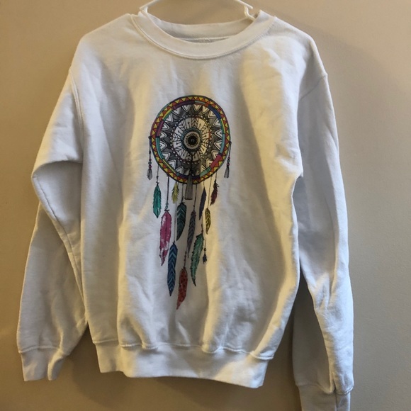 Dream catcher crew neck - Picture 1 of 3